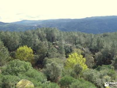 Gerês-Xurés Reserva de la Biosfera Transfronteriza - Semana Santa;fotos de somiedo rutas senderismo 